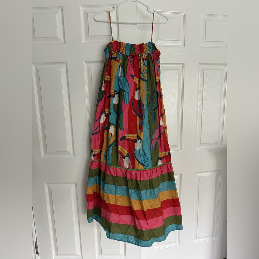 Farm Rio dress Size L